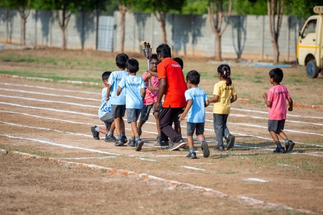 3rd Annual Sports Day – A Celebration of Energy, Teamwork & Triumph! - Events 2024