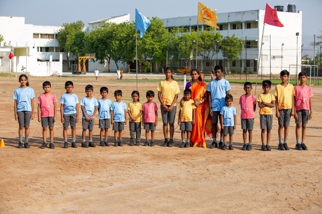 3rd Annual Sports Day – A Celebration of Energy, Teamwork & Triumph! - Events 2024