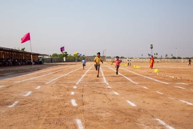3rd Annual Sports Day – A Celebration of Energy, Teamwork & Triumph! - Events 2024