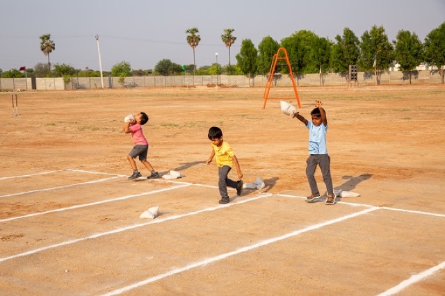 3rd Annual Sports Day – A Celebration of Energy, Teamwork & Triumph! - Events 2024