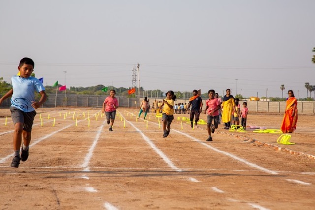 3rd Annual Sports Day – A Celebration of Energy, Teamwork & Triumph! - Events 2024