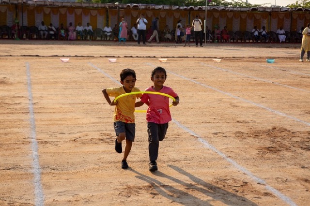 3rd Annual Sports Day – A Celebration of Energy, Teamwork & Triumph! - Events 2024