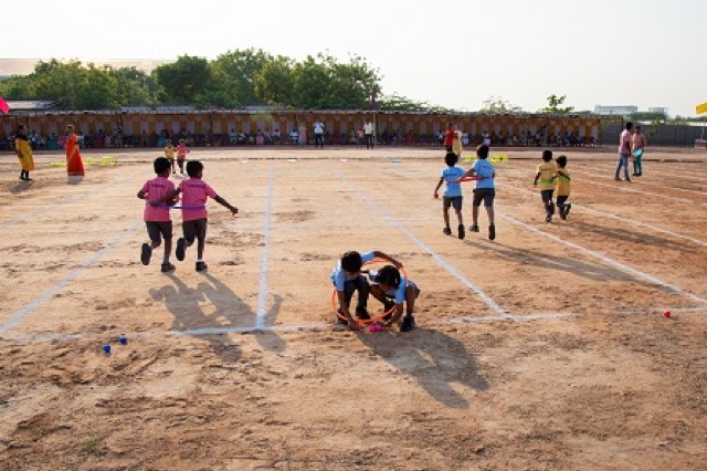 3rd Annual Sports Day – A Celebration of Energy, Teamwork & Triumph! - Events 2024