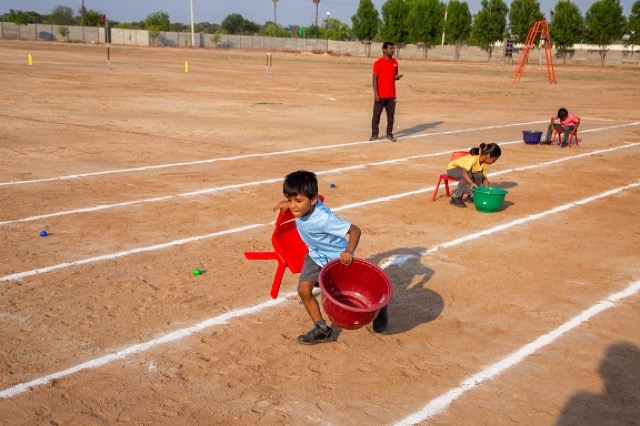 3rd Annual Sports Day – A Celebration of Energy, Teamwork & Triumph! - Events 2024
