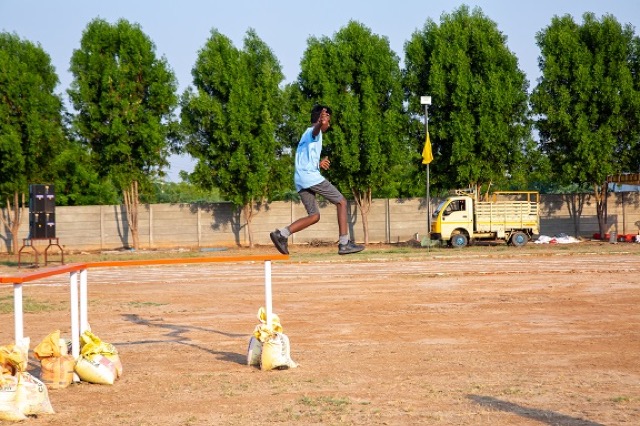 3rd Annual Sports Day – A Celebration of Energy, Teamwork & Triumph! - Events 2024