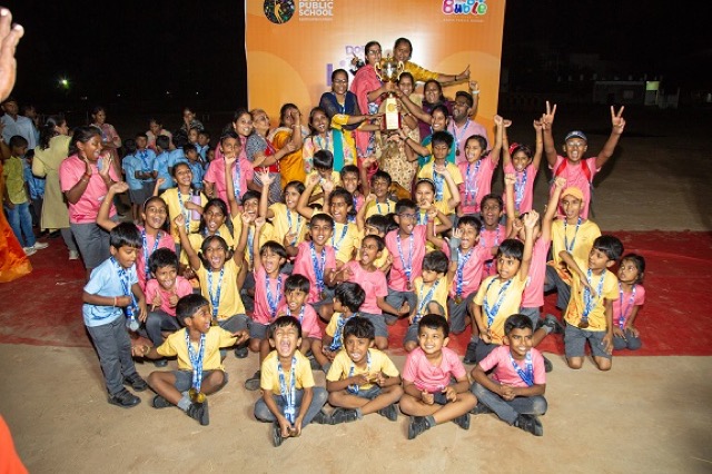 3rd Annual Sports Day – A Celebration of Energy, Teamwork & Triumph! - Events 2024