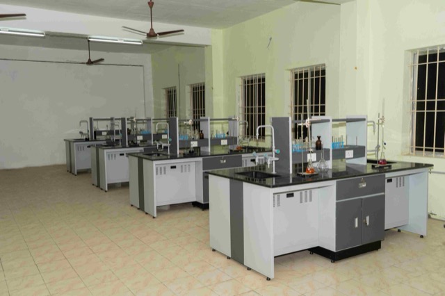 Chemistry Lab - Infrastructure 2022