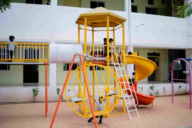 Play Area - Infrastructure 2022