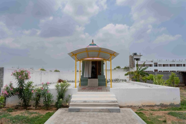 Temple - Infrastructure 2022
